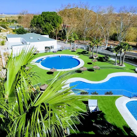 Apartment Residencial Del Monte Solo Familias Serviplaya