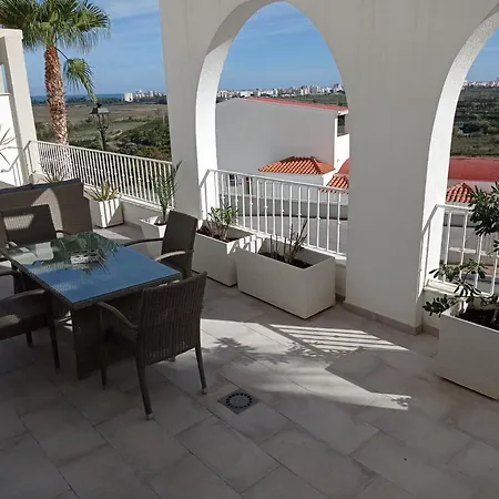 Apartment Residencial Del Monte Solo Familias Serviplaya *