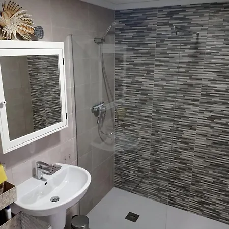 Residencial Del Monte Solo Familias Serviplaya Apartment
