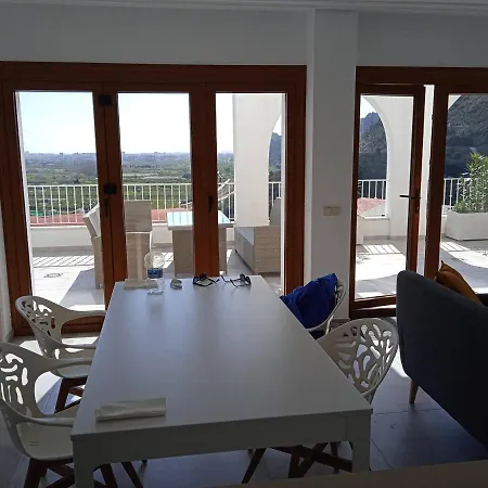 Apartment Residencial Del Monte Solo Familias Serviplaya *