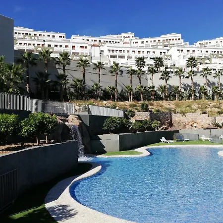 Residencial Del Monte Solo Familias Serviplaya Apartment
