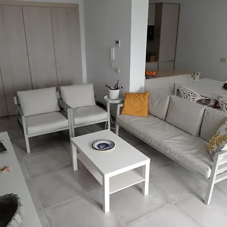 Apartment Residencial Del Monte Solo Familias Serviplaya